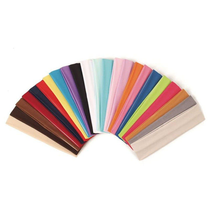 SOHO Reese Hairband - Pink - | Fashiongirl