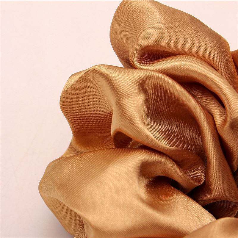 SOHO Riva XL Scrunchie - Red - Hair Accessories