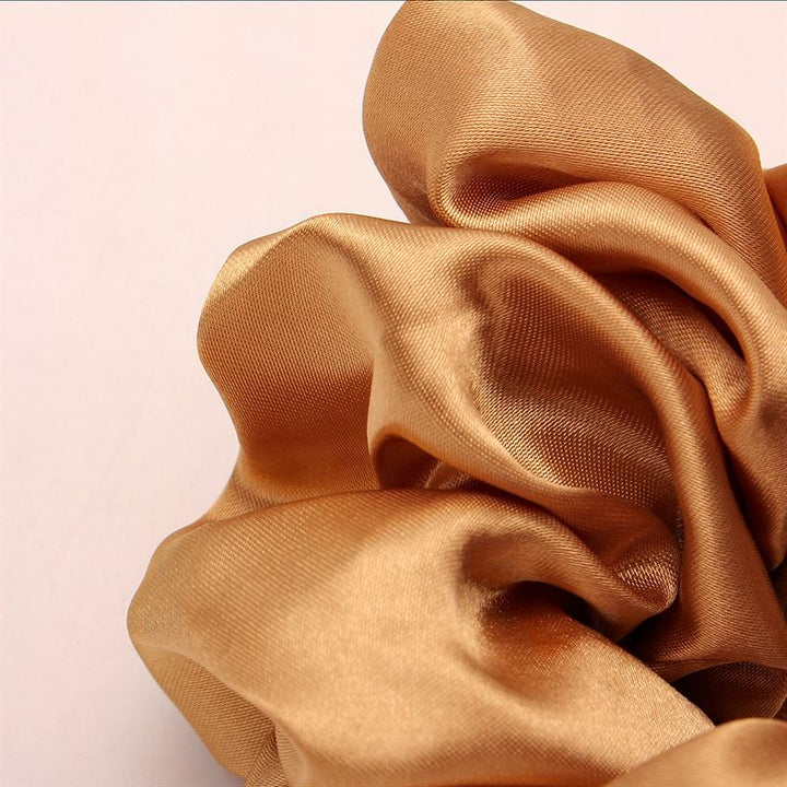 SOHO Riva XL Scrunchie - Red - Hair Accessories