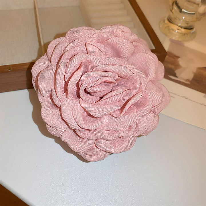 SOHO Rosabel Hair Claw - Pink - Hair Accessories