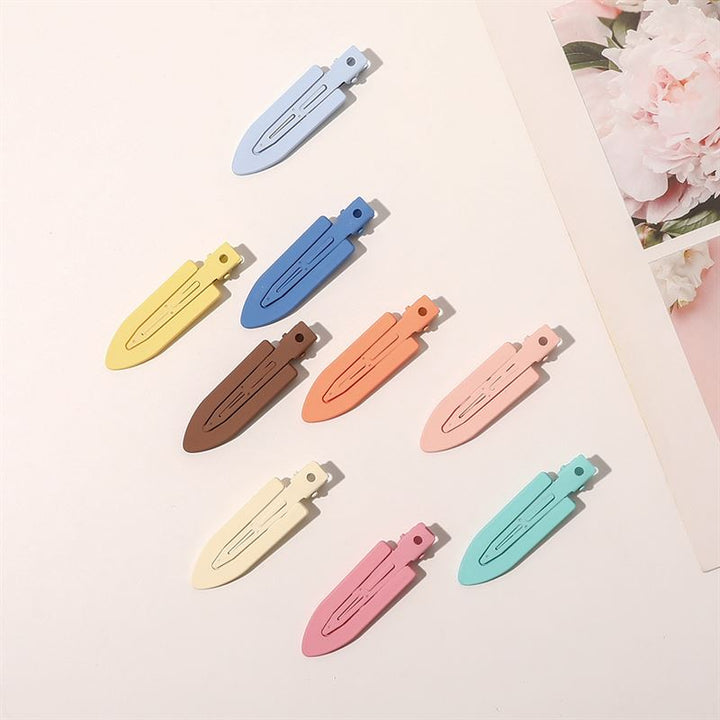 SOHO Sane Hair Clip - Earth - | Fashiongirl