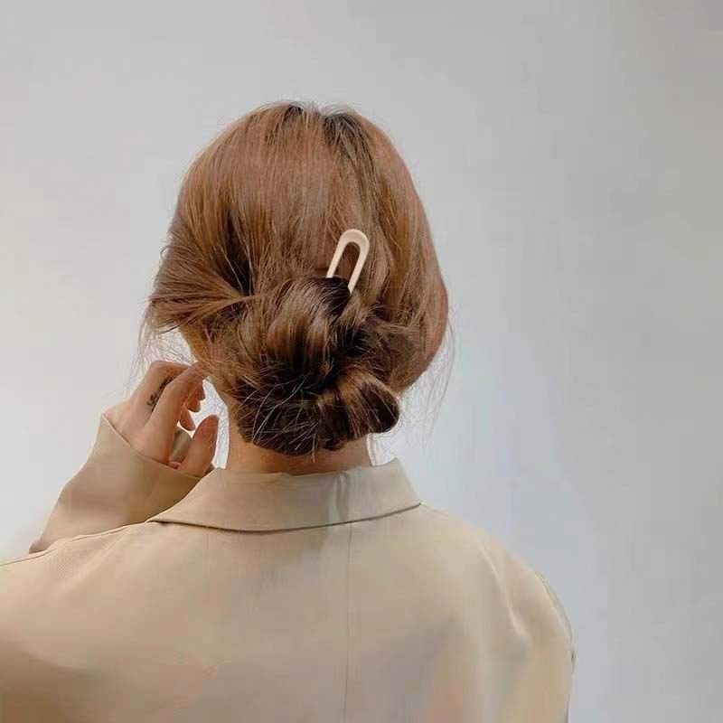 SOHO Sina Hairpin - Pastel Green - Hair Accessories | Fashiongirl