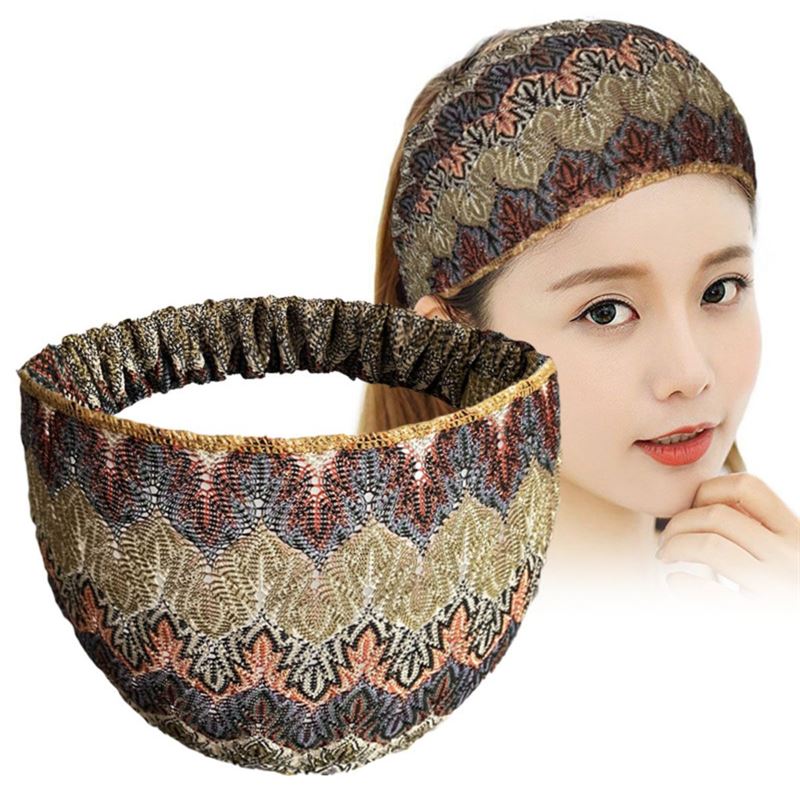 SOHO Sylvia Hairband - Spice - | Fashiongirl