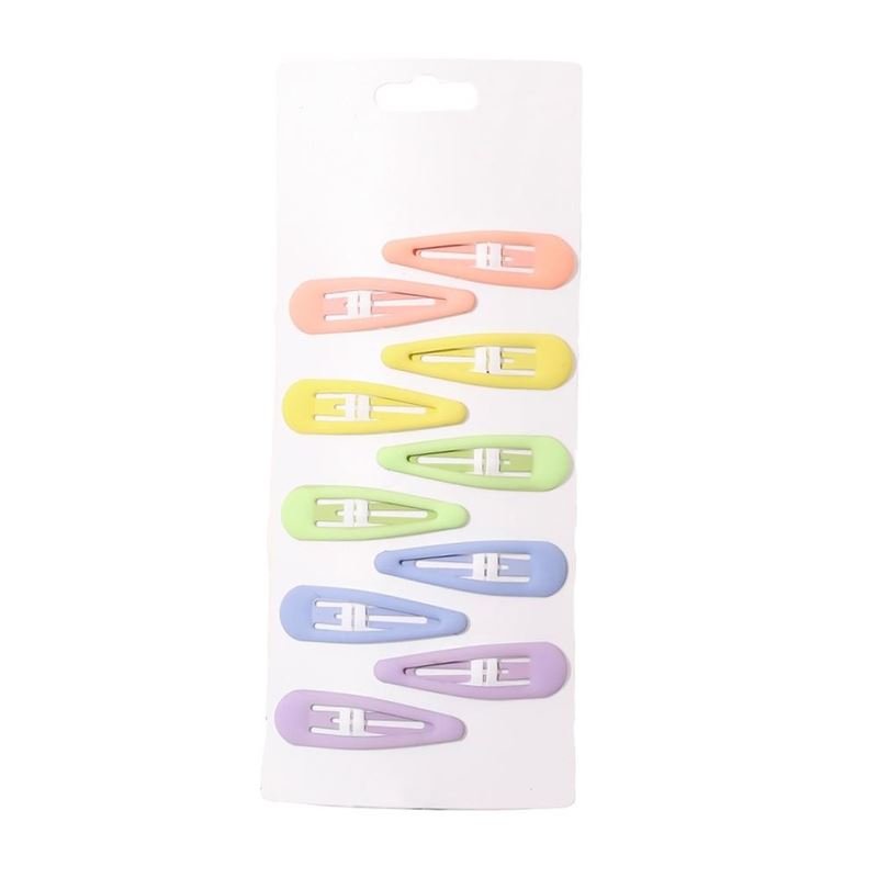 SOHO Tory Hair clips - Pastel - | Fashiongirl