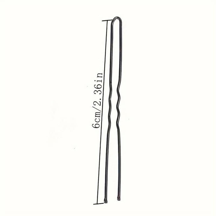 SOHO U - shaped Hairpins - 30 pcs - Hair Accessories | Fashiongirl