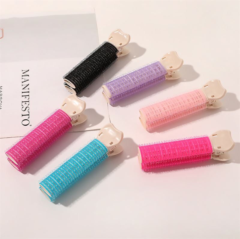 SOHO Velcro Volume Hair Clips - 2 pcs - | Fashiongirl