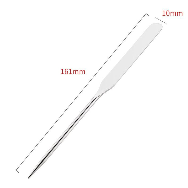 Technique PRO Makeup Spatula Mixer for Foundation / Cream - 
