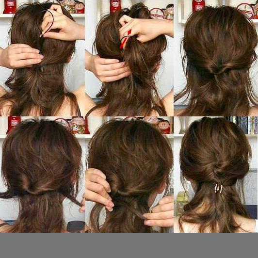 Topsy Tail - Pack of 2 pieces - Hair Styling tool | Fashiongirl