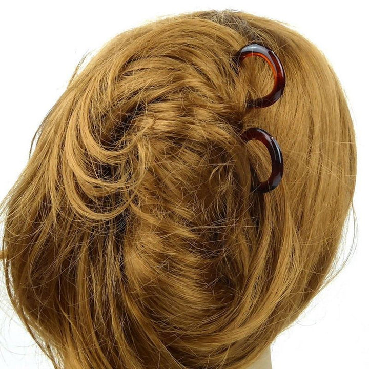 Twist Chignon Hairpins pack of 3 - Hair Accessories | Fashiongirl
