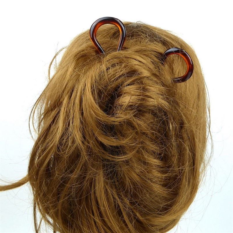 Twist Chignon Hairpins pack of 3 - Hair Accessories | Fashiongirl
