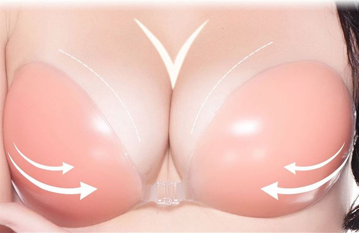 Unbra Silicone Bra - Strapless, invisible and self - fitting bra - Shapewear | Fashiongirl