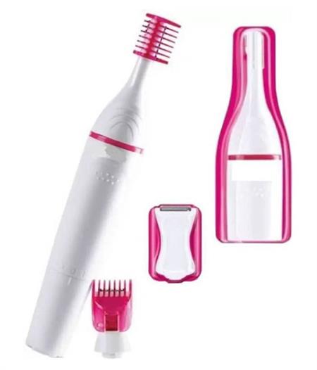 UNIQ 5 - in - 1 Trimmer for Eyebrows, Nose , Bikini Line, Face Epilator - Beauty Styler - | Fashiongirl