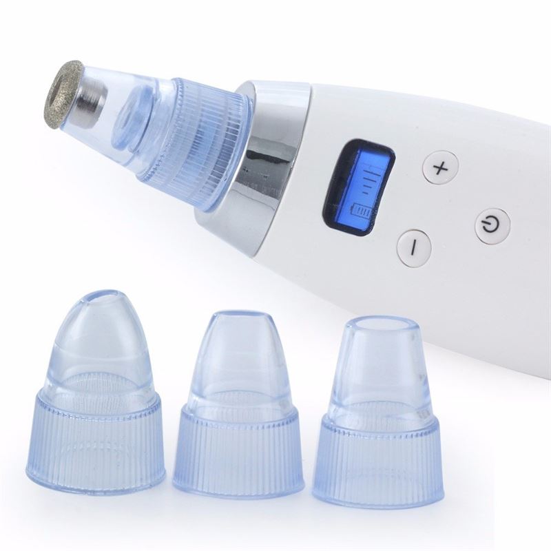 UNIQ Blackhead Suction Pro - Effective Rechargeable Blackhead Remover for pore cleansing - | Fashiongirl
