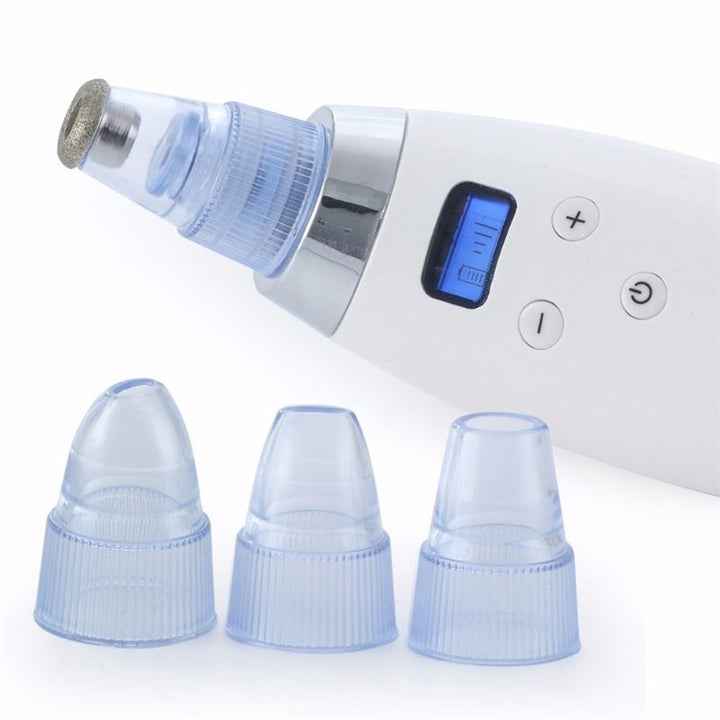 UNIQ Blackhead Suction Pro - Effective Rechargeable Blackhead Remover for pore cleansing - | Fashiongirl