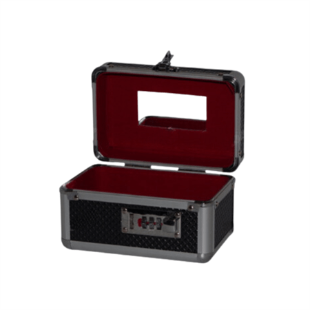 UNIQ Classic Aluminium Jewellery Box - 3 pcs - Jewelry Box