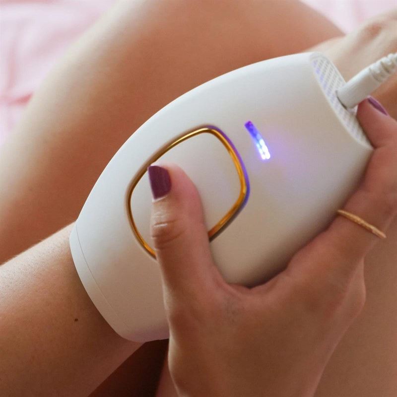 UNIQ IPL Laser Permanent Hair Remover - white - | Fashiongirl