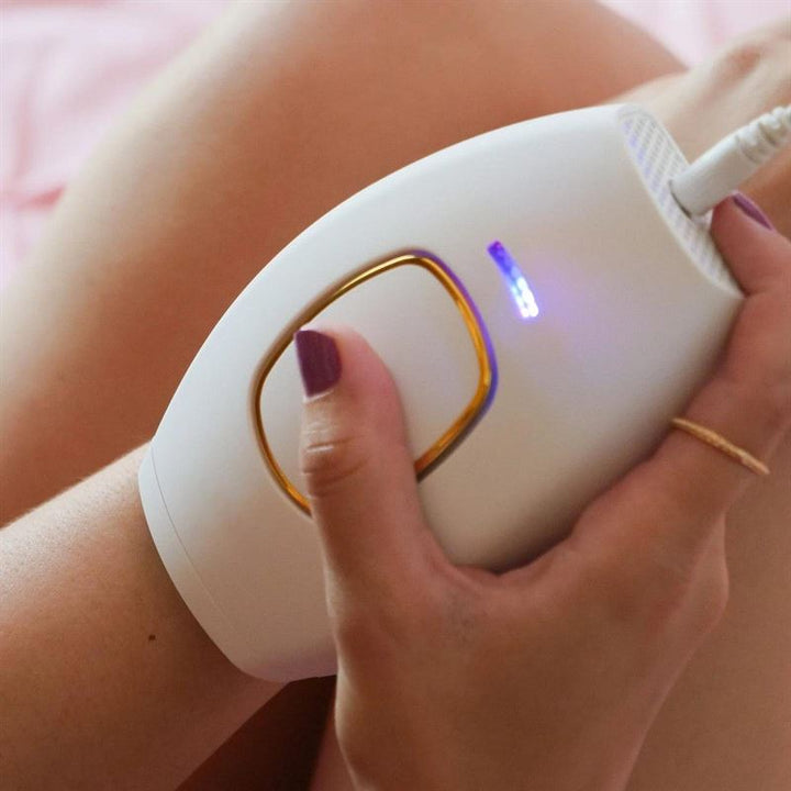 UNIQ IPL Laser Permanent Hair Remover - white - | Fashiongirl