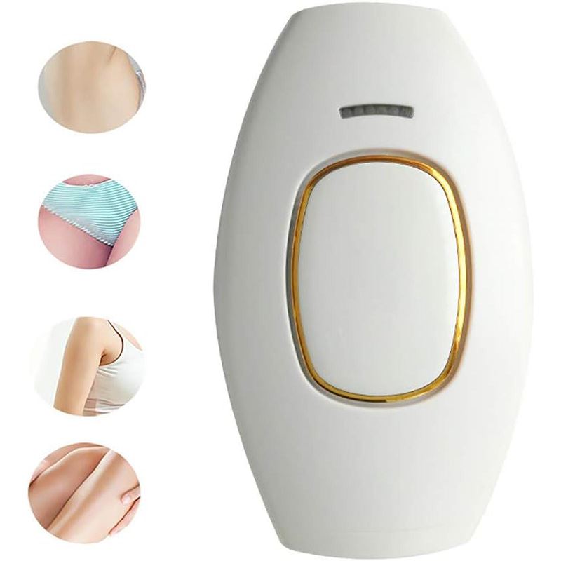 UNIQ IPL Laser Permanent Hair Remover - white - | Fashiongirl