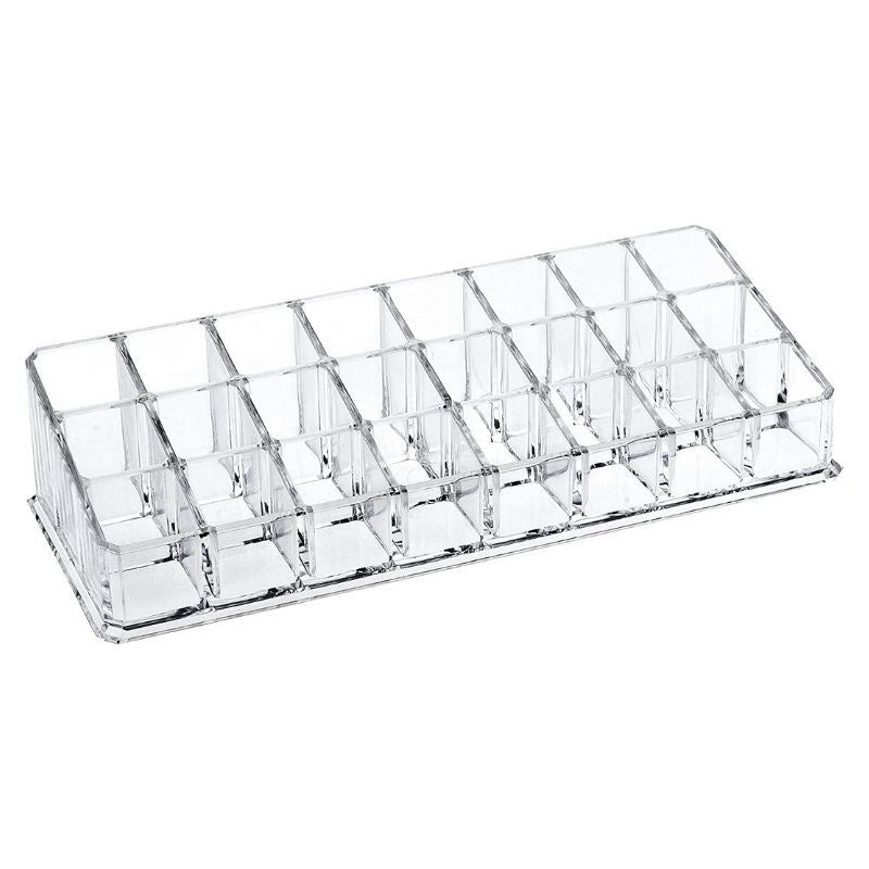 UNIQ Lipstick Organiser 24 Compartments - U302 - Organiser