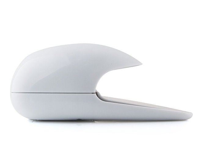 UNIQ Mini Nail dryer - Nail dryer with air (battery powered) - | Fashiongirl