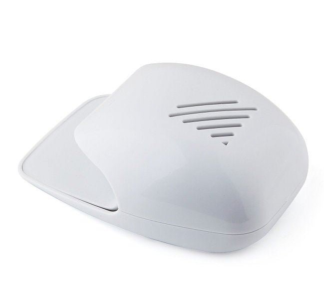 UNIQ Mini Nail dryer - Nail dryer with air (battery powered) - | Fashiongirl