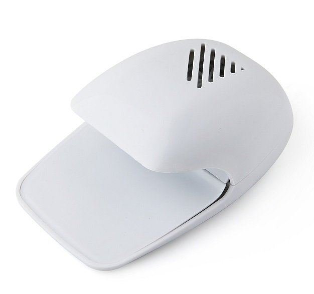 UNIQ Mini Nail dryer - Nail dryer with air (battery powered) - | Fashiongirl