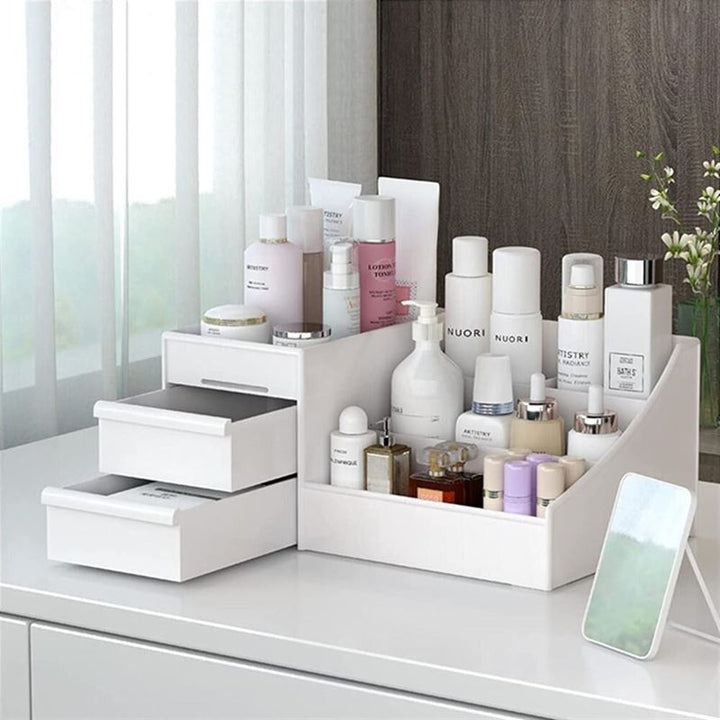 UNIQ Multifunctional XL Organiser, P110 - XL - White - | Fashiongirl