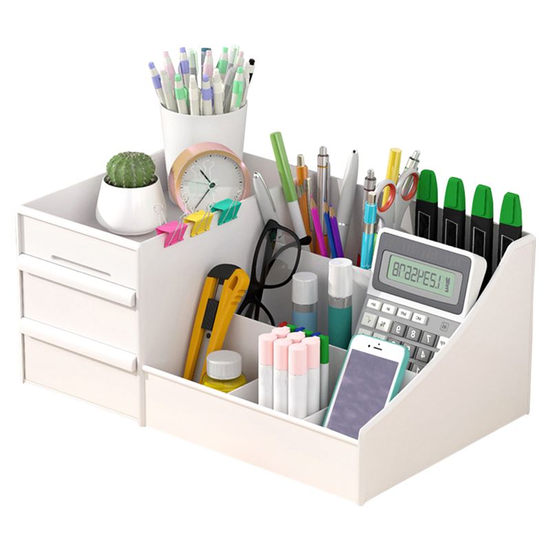 UNIQ Multifunctional XL Organiser, P110 - XL - White - | Fashiongirl