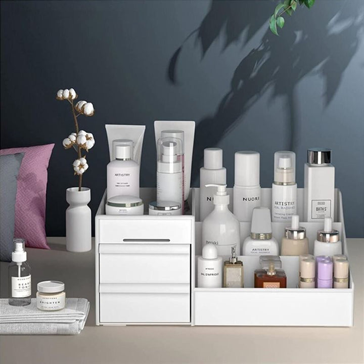 UNIQ Multifunctional XL Organiser, P110 - XL - White - | Fashiongirl