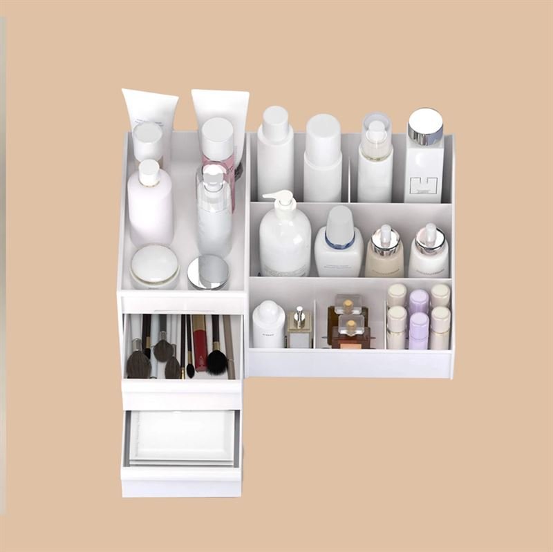 UNIQ Multifunctional XL Organiser, P110 - XL - White - | Fashiongirl
