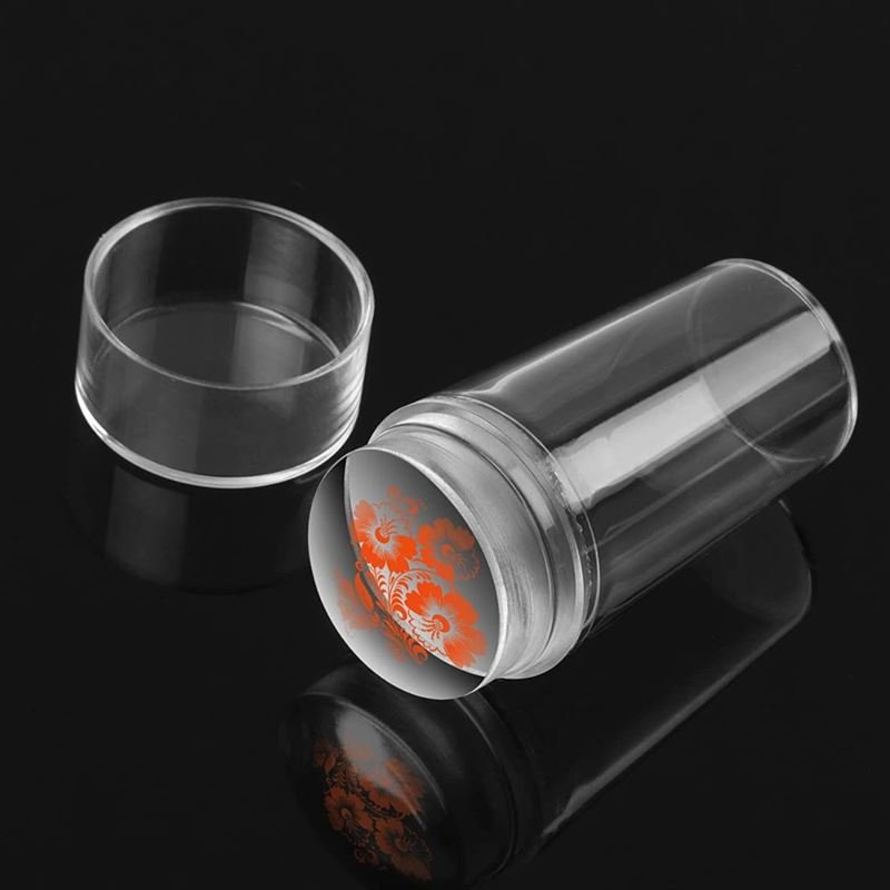 UNIQ Nail Stamp - Nail Stamp - Nail Art Stamper Transparent - | Fashiongirl