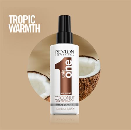 Uniq One All In One Coconut Treatment 150 ml - | Fashiongirl