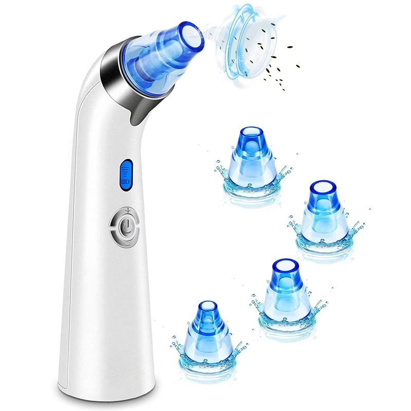 UNIQ Pro Blackhead Remover, Rechargeable Blackhead Remover with LED display - U200 - | Fashiongirl