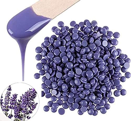 UNIQ Pro Wax Pearls Set with LED Display - easy hair removal with wax - | Fashiongirl