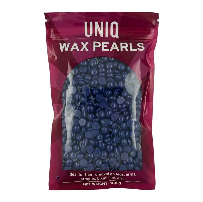 UNIQ Pro Wax Pearls Starter Kit for gentle hair removal - Complete Set - | Fashiongirl