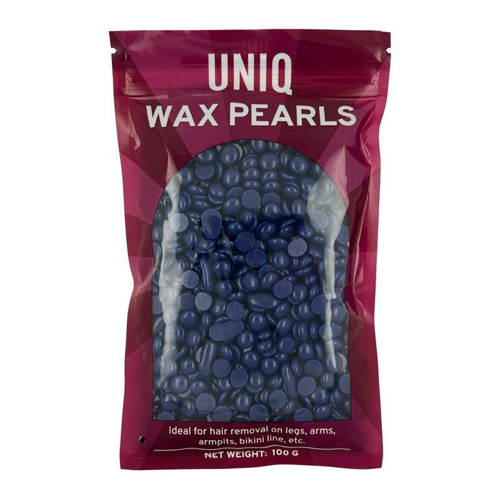 UNIQ Pro Wax Pearls Starter Kit for gentle hair removal - Complete Set - | Fashiongirl