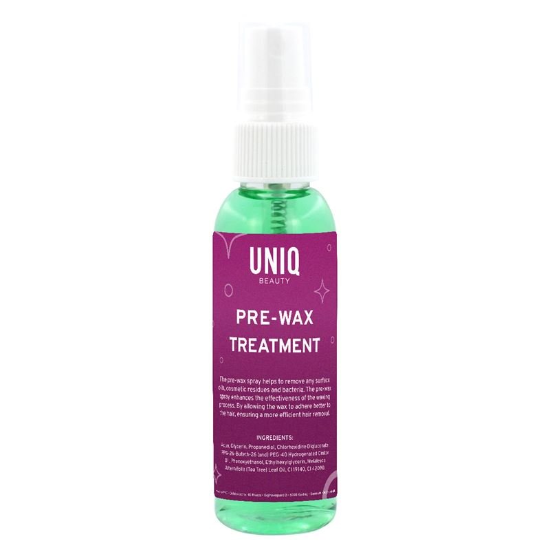 UNIQ Roll On Wax Kit - Professional Wax Hair removal at home - | Fashiongirl