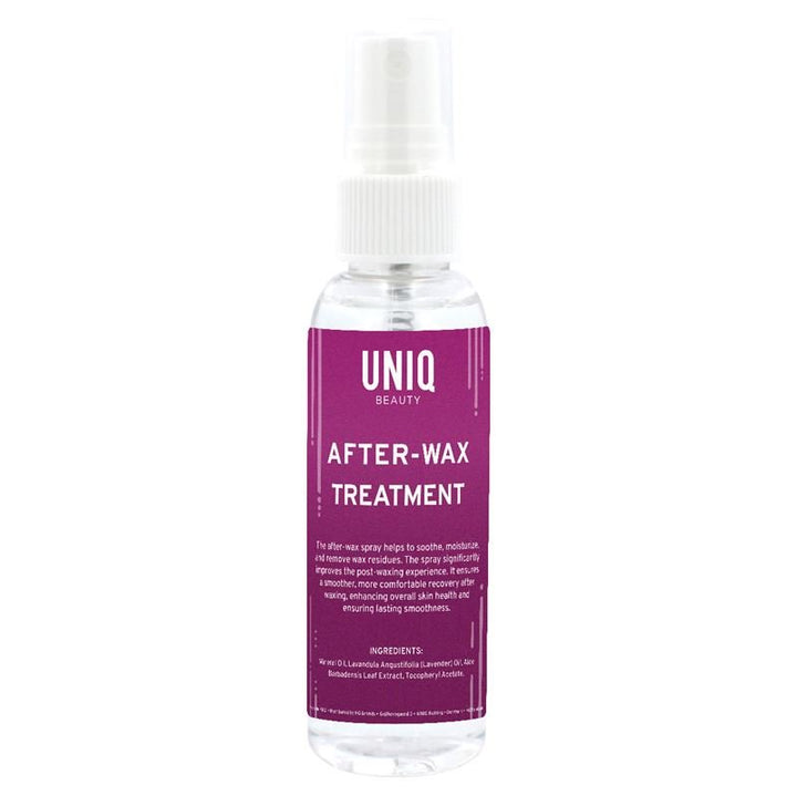 UNIQ Roll On Wax Kit - Professional Wax Hair removal at home - | Fashiongirl