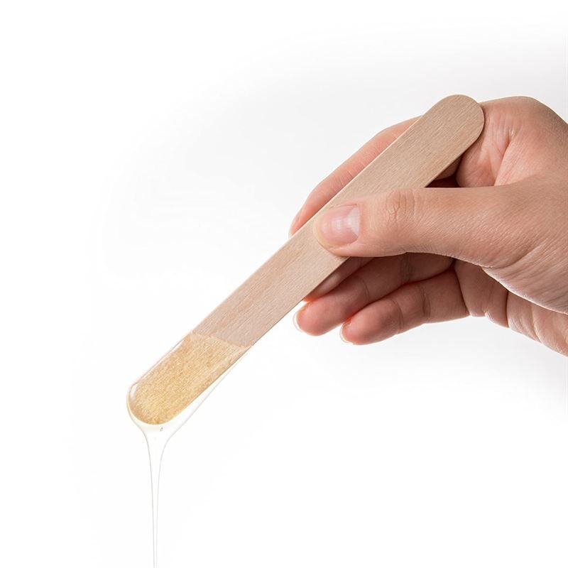 UNIQ Wax Application Sticks - 50 pcs. - | Fashiongirl