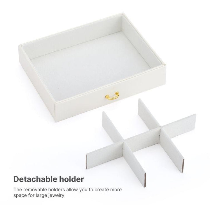 UNIQ XL Jewellery Box / Jewellery Box - Green - Jewelry Box