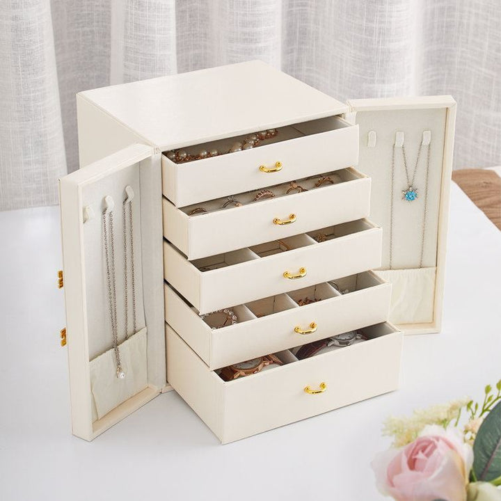 UNIQ XL Jewellery Box / Jewellery Box - Green - Jewelry Box