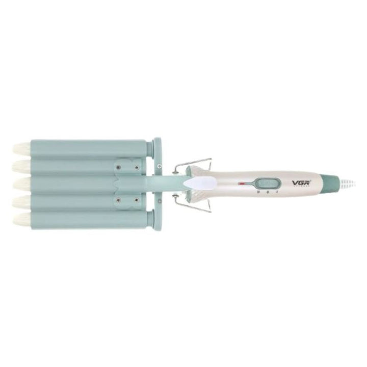 VGR Pro Hair Waver Curling Iron with 5 barrels - V - 597 - | Fashiongirl