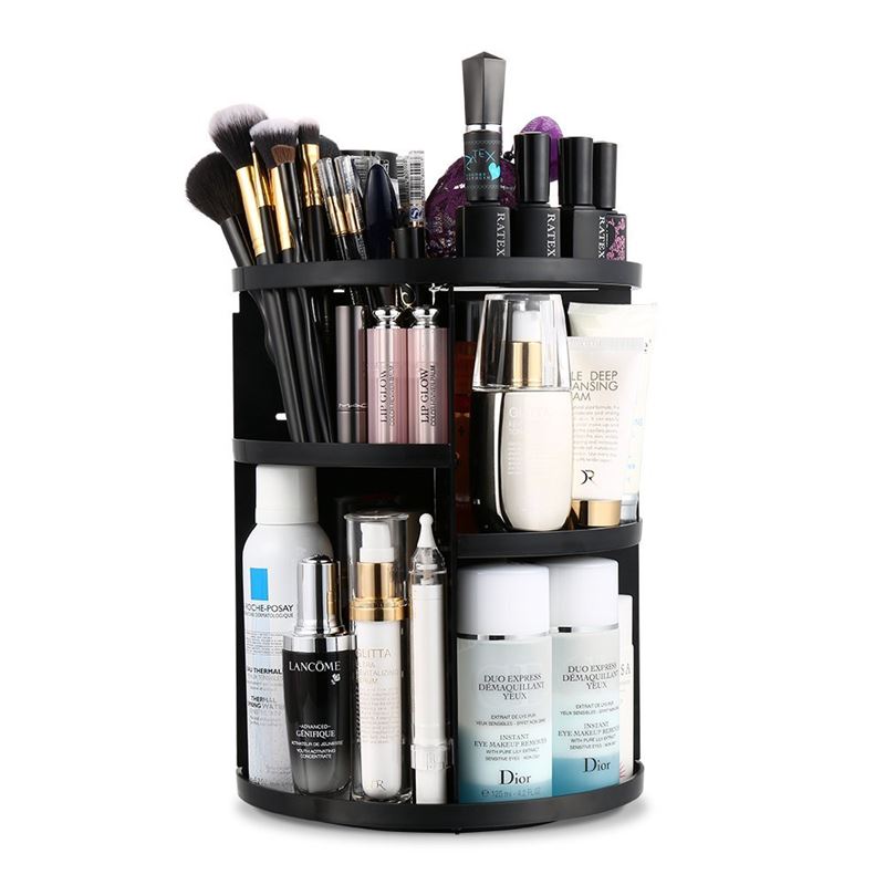 Clint Cosmetic Organizer Dotted Line