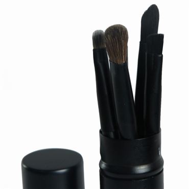 Technique PRO Makeup Brushes in Travel Size - Set of 5