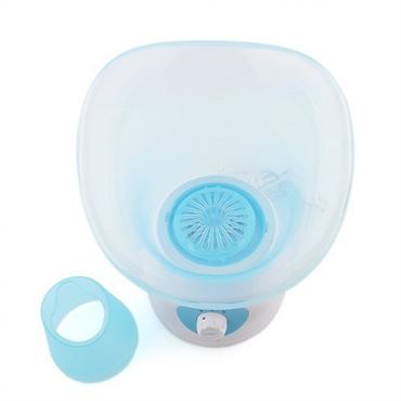 UNIQ Facial Steamer - Facial Sauna for Deep Cleansing of the Face