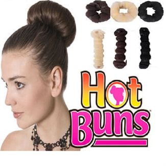 Hot Buns - Hair Donut - 16 cm - more colors