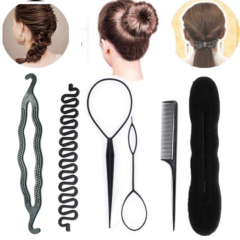 SOHO Hair Styling Kit for Updos - No. 9