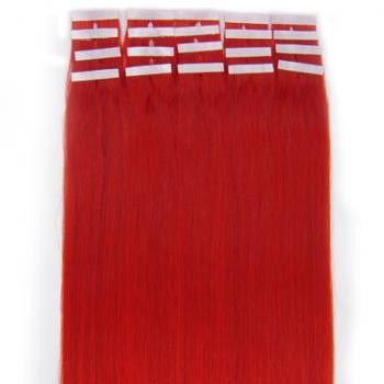 60 cm tape on extensions - red