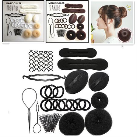 SOHO Hair Styling Kit for Updos - No. 1
