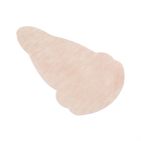 Shapelux breast lift nipple cover 5 pairs - nude